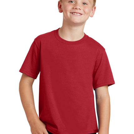 Port & Company ®  Youth Fan Favorite Tee. PC450Y