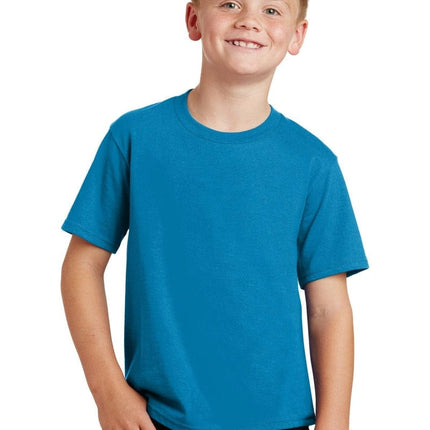 Port & Company ®  Youth Fan Favorite Tee. PC450Y