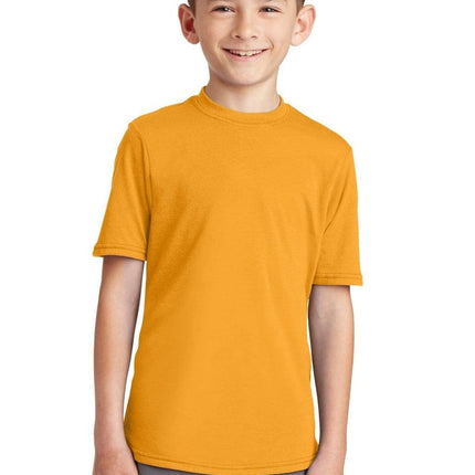 Port & Company ®  Youth Performance Blend Tee. PC381Y