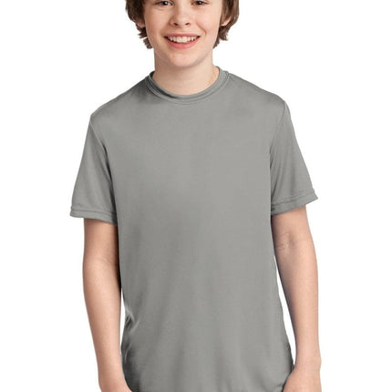Port & Company ®  Youth Performance Tee. PC380Y