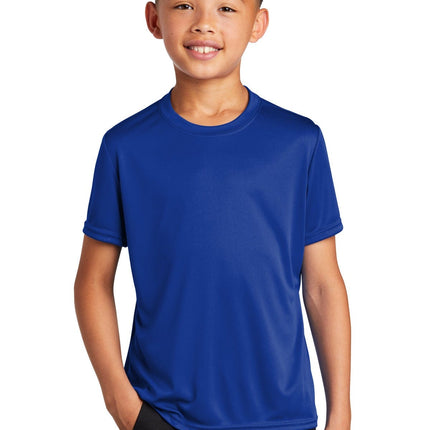 Port & Company ®  Youth Performance Tee. PC380Y