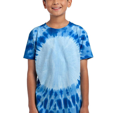 Port & Company ®  - Youth Window Tie-Dye Tee. PC149Y