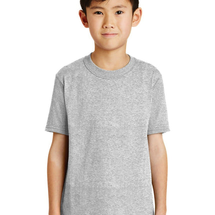 Port & Company ®  - Youth Core Blend Tee.  PC55Y