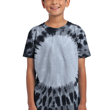 Port & Company ®  - Youth Window Tie-Dye Tee. PC149Y