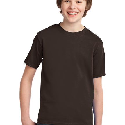 Port & Company ®  - Youth Essential Tee. PC61Y