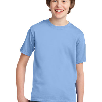 Port & Company ®  - Youth Essential Tee. PC61Y