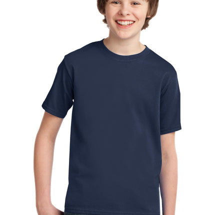 Port & Company ®  - Youth Essential Tee. PC61Y