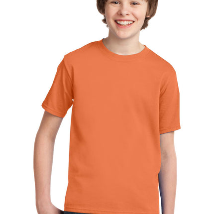 Port & Company ®  - Youth Essential Tee. PC61Y