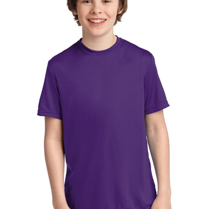 Port & Company ®  Youth Performance Tee. PC380Y