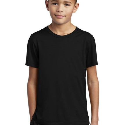 Sport-Tek YST420: Youth Posi-UV Pro Tee