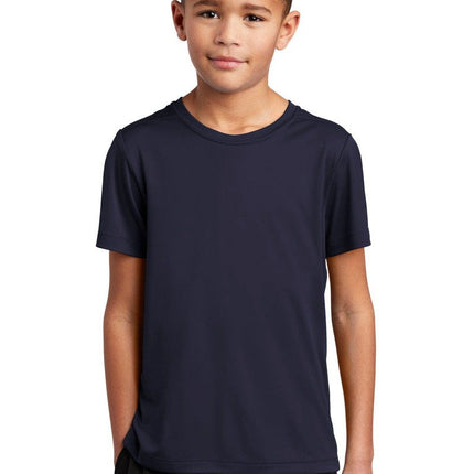 Sport-Tek YST420: Youth Posi-UV Pro Tee