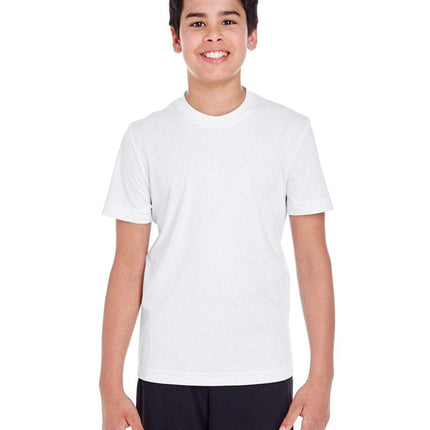 Team 365 TT11Y: Youth Zone Performance T-Shirt