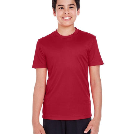 Team 365 TT11Y: Youth Zone Performance T-Shirt