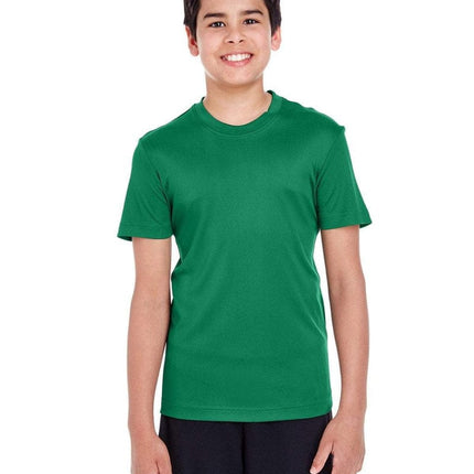 Team 365 TT11Y: Youth Zone Performance T-Shirt