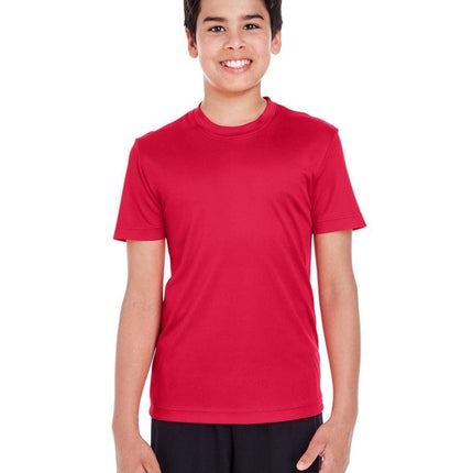 Team 365 TT11Y: Youth Zone Performance T-Shirt
