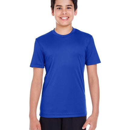 Team 365 TT11Y: Youth Zone Performance T-Shirt