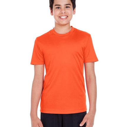 Team 365 TT11Y: Youth Zone Performance T-Shirt