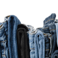 Jeans Kids in Boots