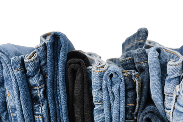 Jeans Kids in Boots