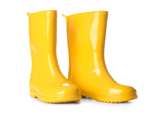 Rain-Boots Kids in Boots