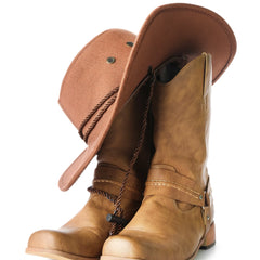 Cowboy-Boots Kids in Boots