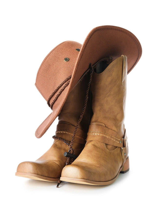 Cowboy-Boots Kids in Boots