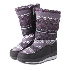 Winter-Boots Kids in Boots