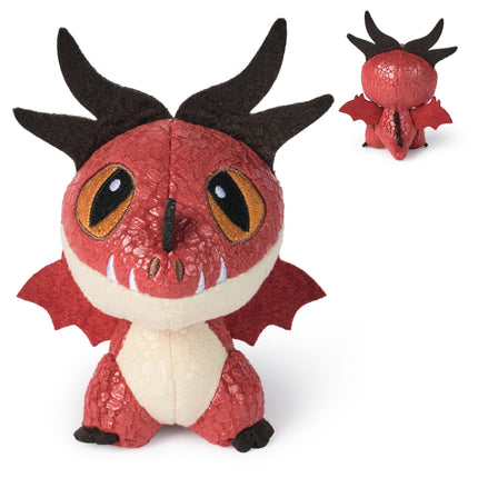 Dreamworks Dragons How to Train Your Dragon, 3" Mini Surprise Plush Toy (1 of 5 Styles)