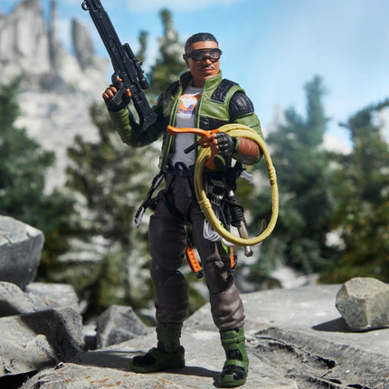 G.I. Joe Classified #133 Albert "Alpine" Pine Kids in Boots