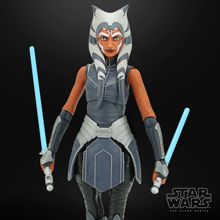 Star Wars Black Series Clone Wars Ahsoka Tano (Re-Run) Kids in Boots
