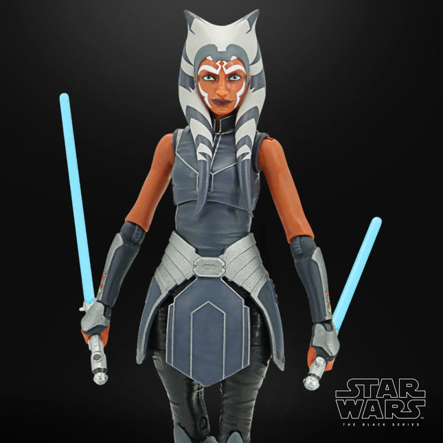 Star Wars Black Series Clone Wars Ahsoka Tano (Re-Run) Kids in Boots
