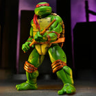 NECA Teenage Mutant Ninja Turtles Donatello (Mirage Comics) Kids in Boots