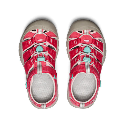 Big Kids' Newport H2  |  Raspberry/Giggle Pink