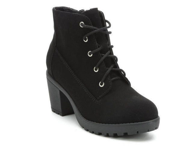 Girls' Soda Little Kid & Big Kid Second-IIS Heeled Booties