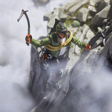 G.I. Joe Classified #133 Albert "Alpine" Pine Kids in Boots