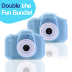 LightBlue / 2 x Camera