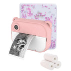 LightPink / Camera + 3 Rolls + 1 Album