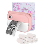 LightPink / Camera + 6 Rolls + 1 Album