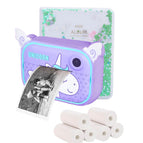 Purple / Camera + 6 Rolls + 1 Album