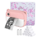 LightPink / Camera + 12 Rolls + 2 Albums
