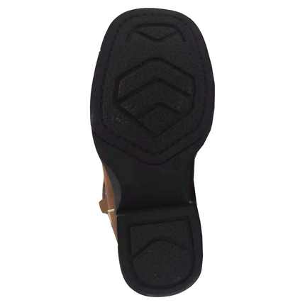 Little & Big Boys' Cowboy Western Boots – Rugged Style for Young Cowboys