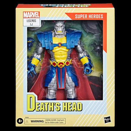 Marvel Legends SDCC Exclusive Death's Head Kids in Boots