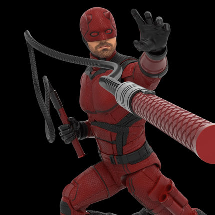 Marvel Legends Series Daredevil: Born Again Daredevil Kids in Boots