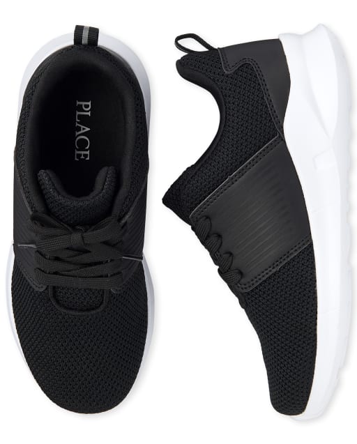 Kids Running Sneakers - blackKids Running Sneakers - black