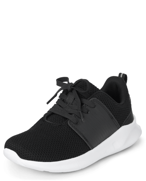 Kids Running Sneakers - blackKids Running Sneakers - black