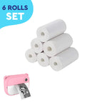 6 ROLLS