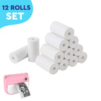 12 ROLLS