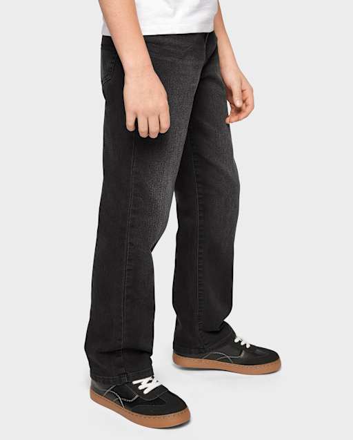 Boys Relaxed Jeans - blackBoys Relaxed Jeans - black