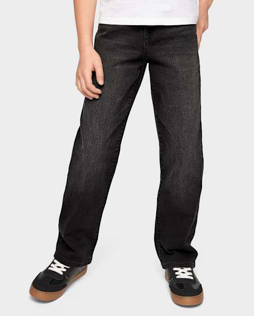 Boys Relaxed Jeans - blackBoys Relaxed Jeans - black