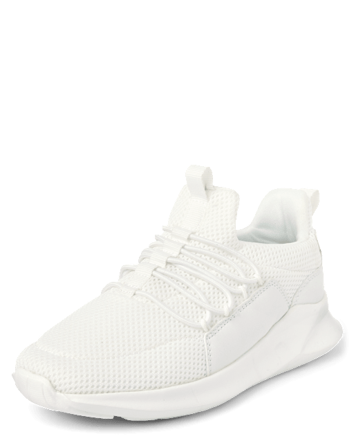 Boys Running Sneakers - whiteBoys Running Sneakers - white